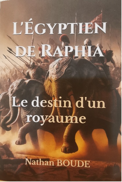 L'Égyptien de Raphia