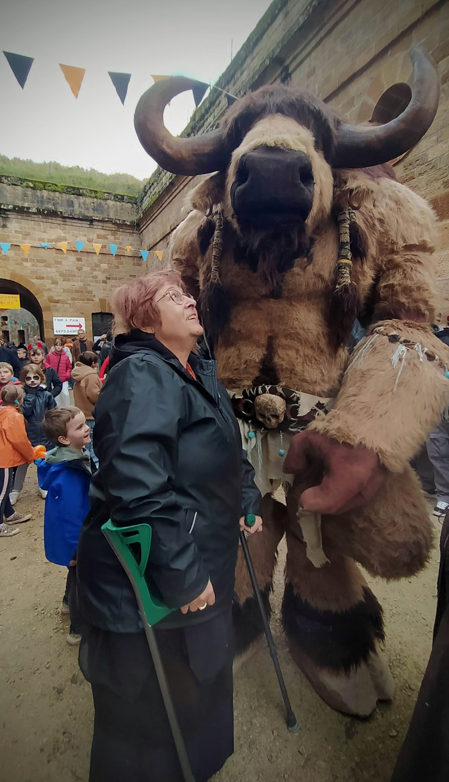 Fort du Cognolot, Fête des sorcières 