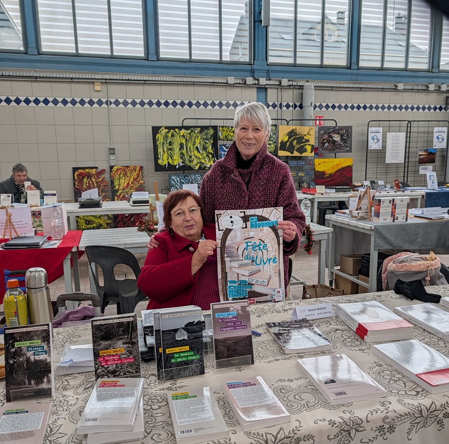 Annie Massy et Christine Guillemy