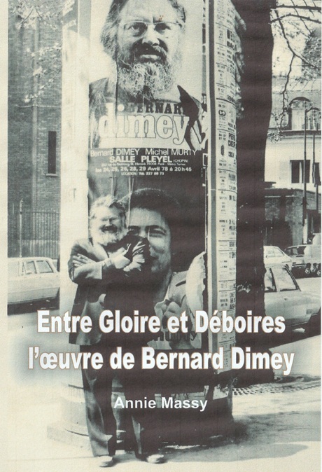 Entre Gloire et Déboires, l'œuvre de Barnard Dimey